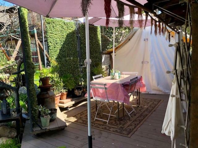 La Boheme Living Hotel Los Angeles Kültér fotó